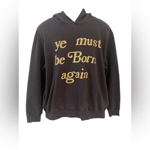 Cactus Plant Flea Market Kanye
West Merch Ye Must Be Born Again
Hoodie. Sz/L